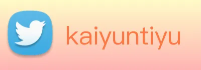 kaiyuntiyu logo